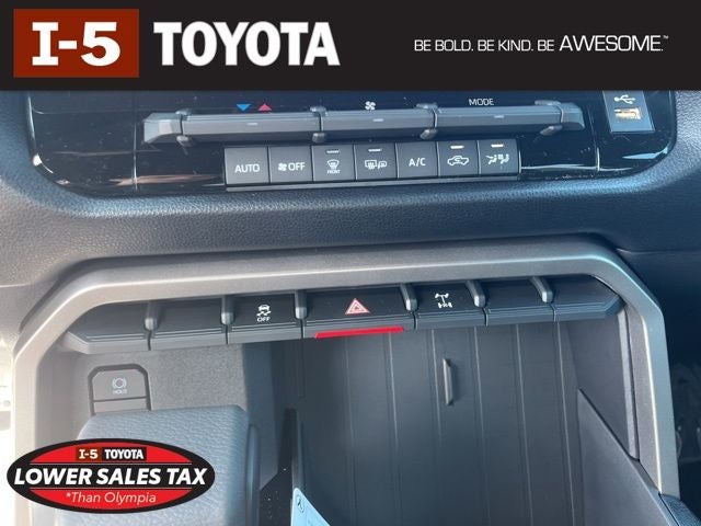 2026 Toyota Tundra SR5