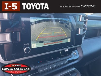 2026 Toyota Tundra SR5