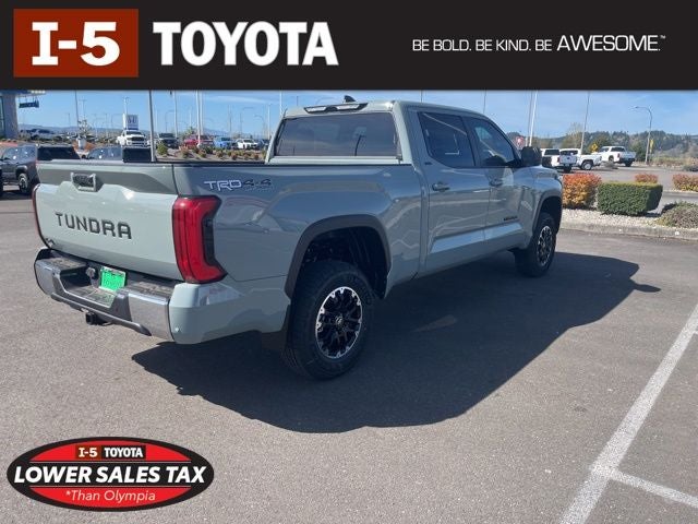 2026 Toyota Tundra SR5