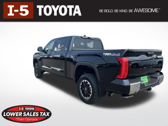 2026 Toyota Tundra 4WD
