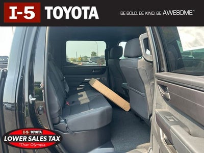 2026 Toyota Tundra SR5