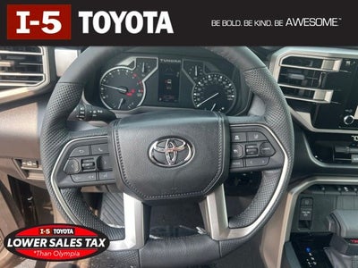2026 Toyota Tundra SR5