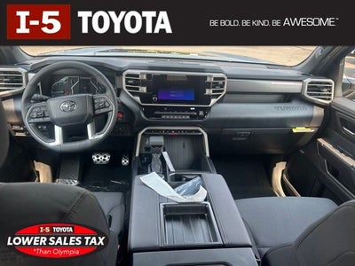 2026 Toyota Tundra SR5