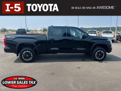 2026 Toyota Tundra SR5