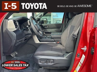 2026 Toyota Tundra SR5