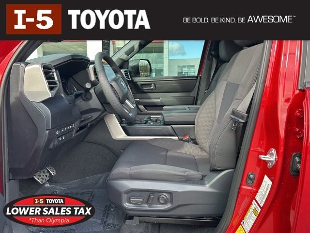 2026 Toyota Tundra SR5