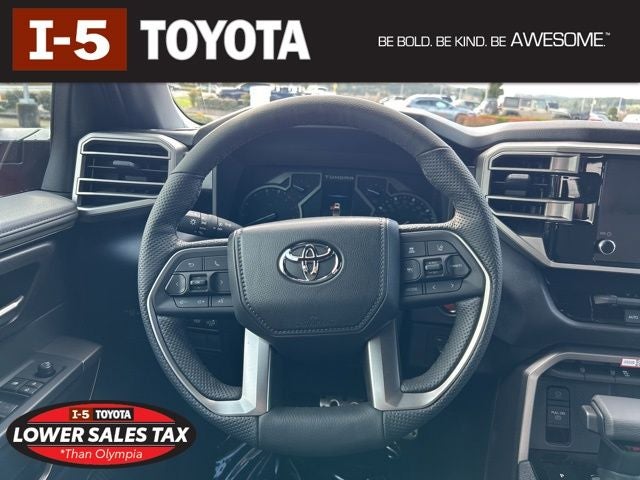 2026 Toyota Tundra SR5