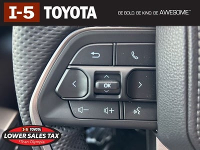 2026 Toyota Tundra SR5