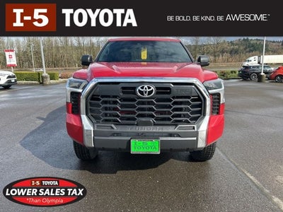 2026 Toyota Tundra SR5