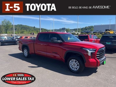 2026 Toyota Tundra SR5