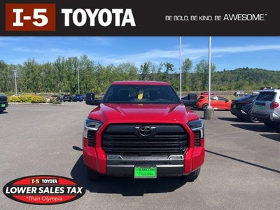 2026 Toyota Tundra SR5