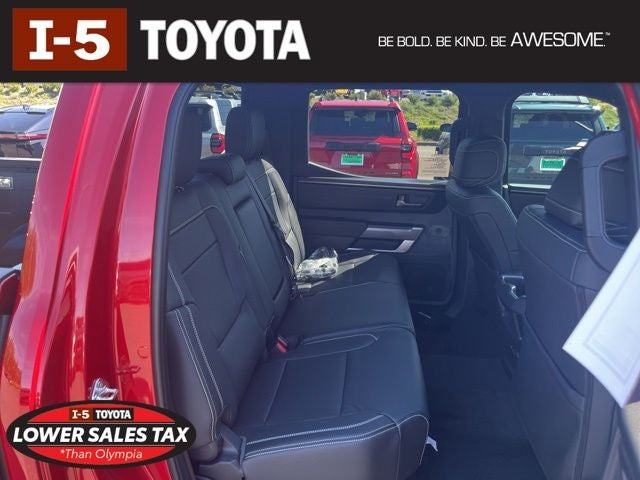 2026 Toyota Tundra SR5