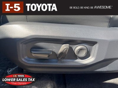 2026 Toyota Tundra SR5