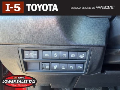2026 Toyota Tundra SR5