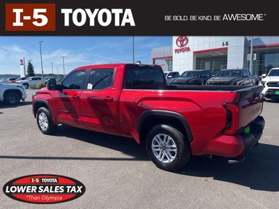 2026 Toyota Tundra SR5