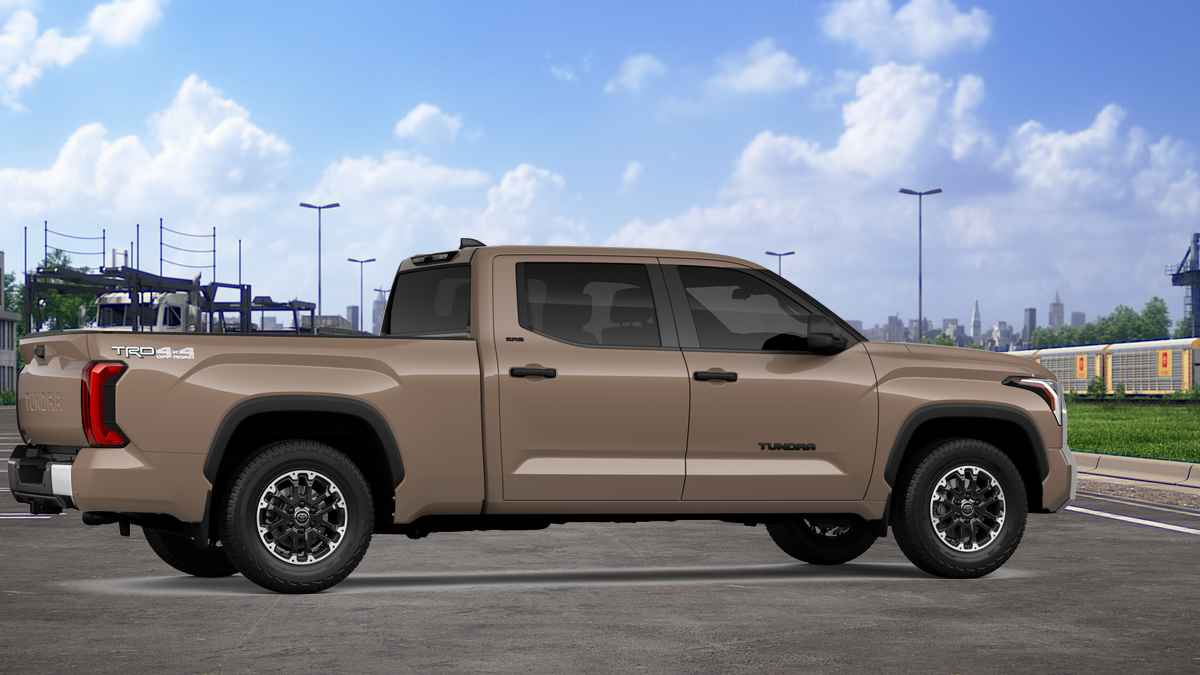 2026 Toyota Tundra SR5