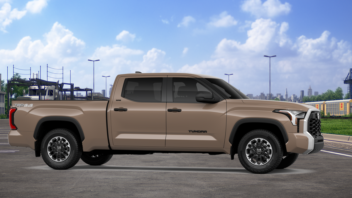 2026 Toyota Tundra SR5