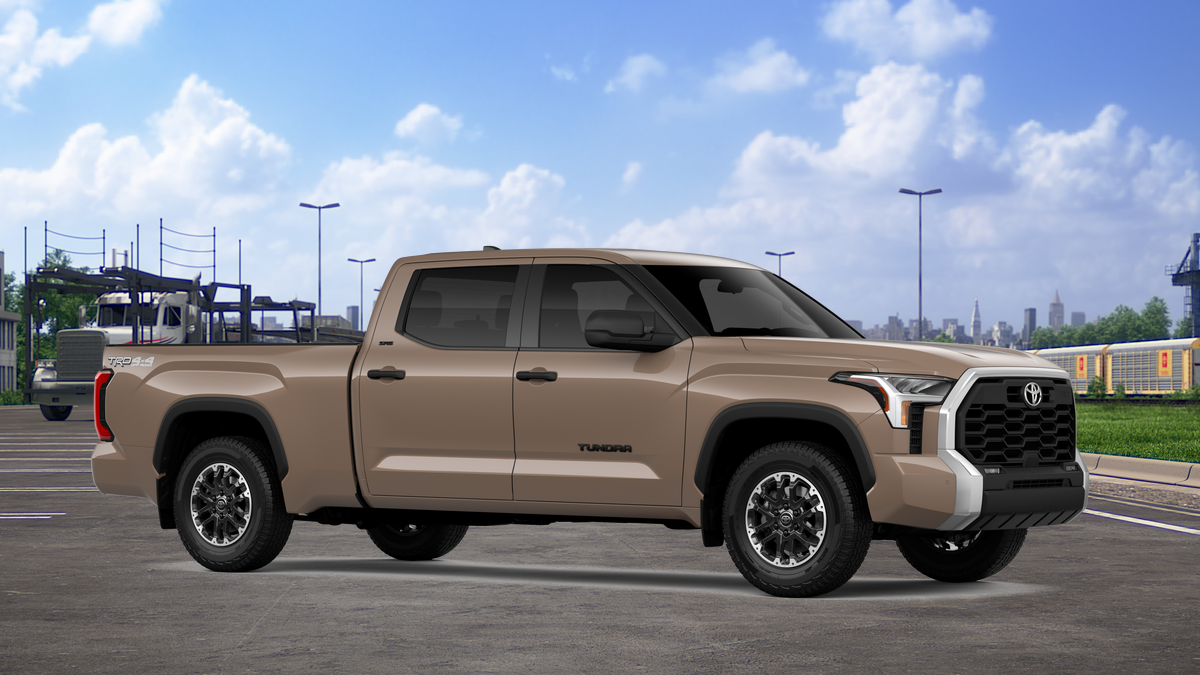 2026 Toyota Tundra SR5