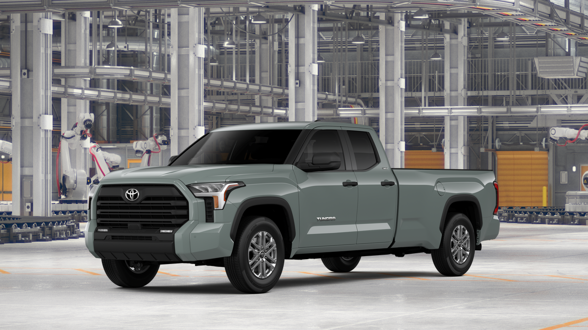 2026 Toyota Tundra's photo