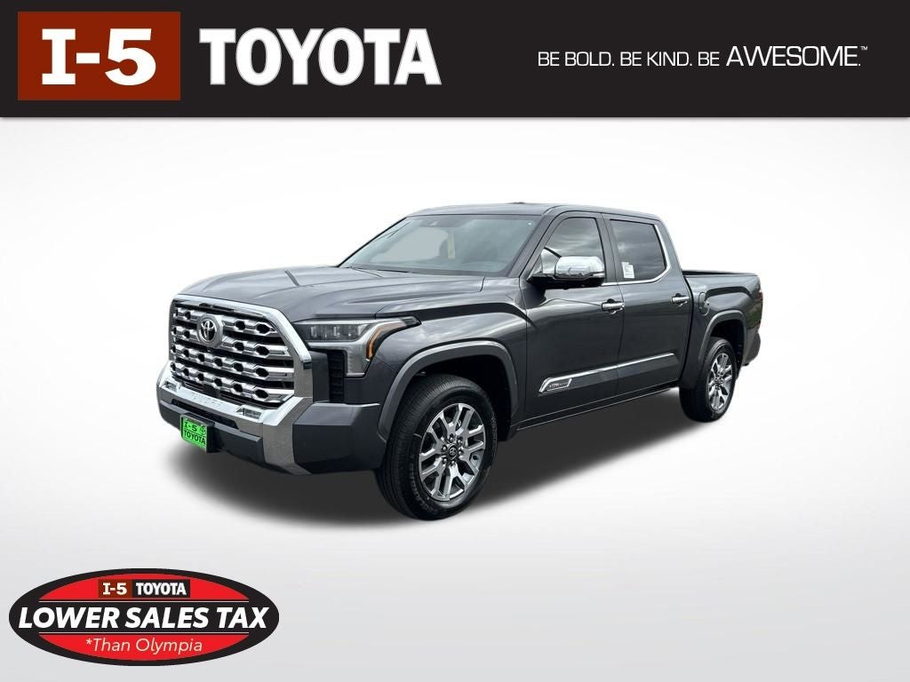 2026 Toyota Tundra 1794 Edition