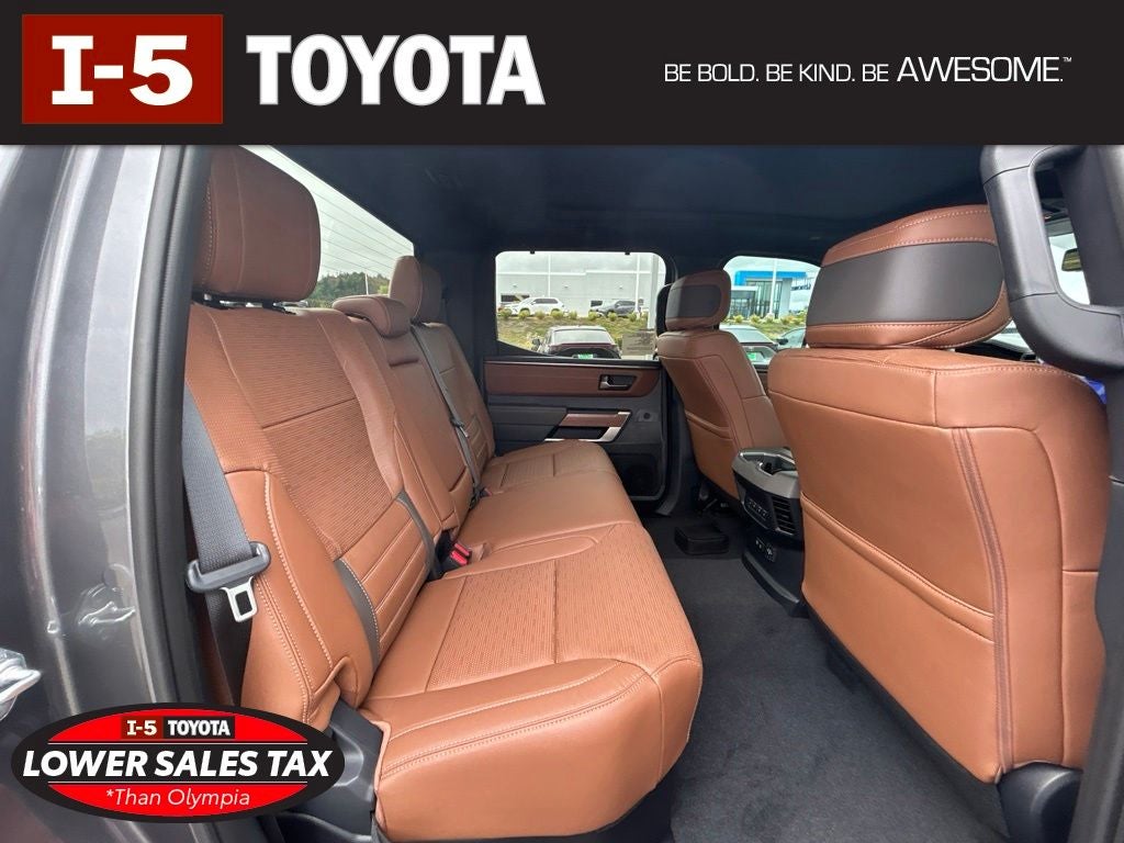 2026 Toyota Tundra 1794 Edition