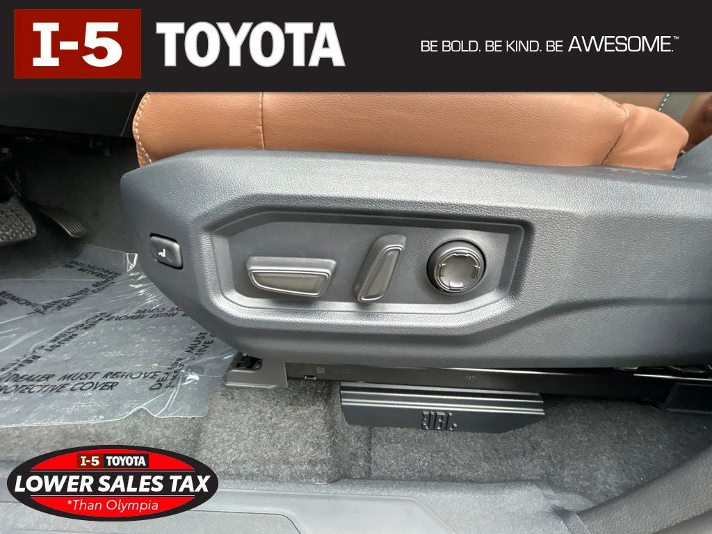 2026 Toyota Tundra 1794 Edition