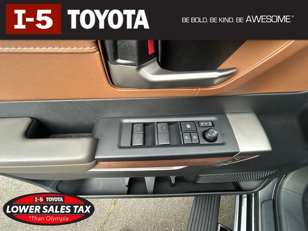 2026 Toyota Tundra 1794 Edition