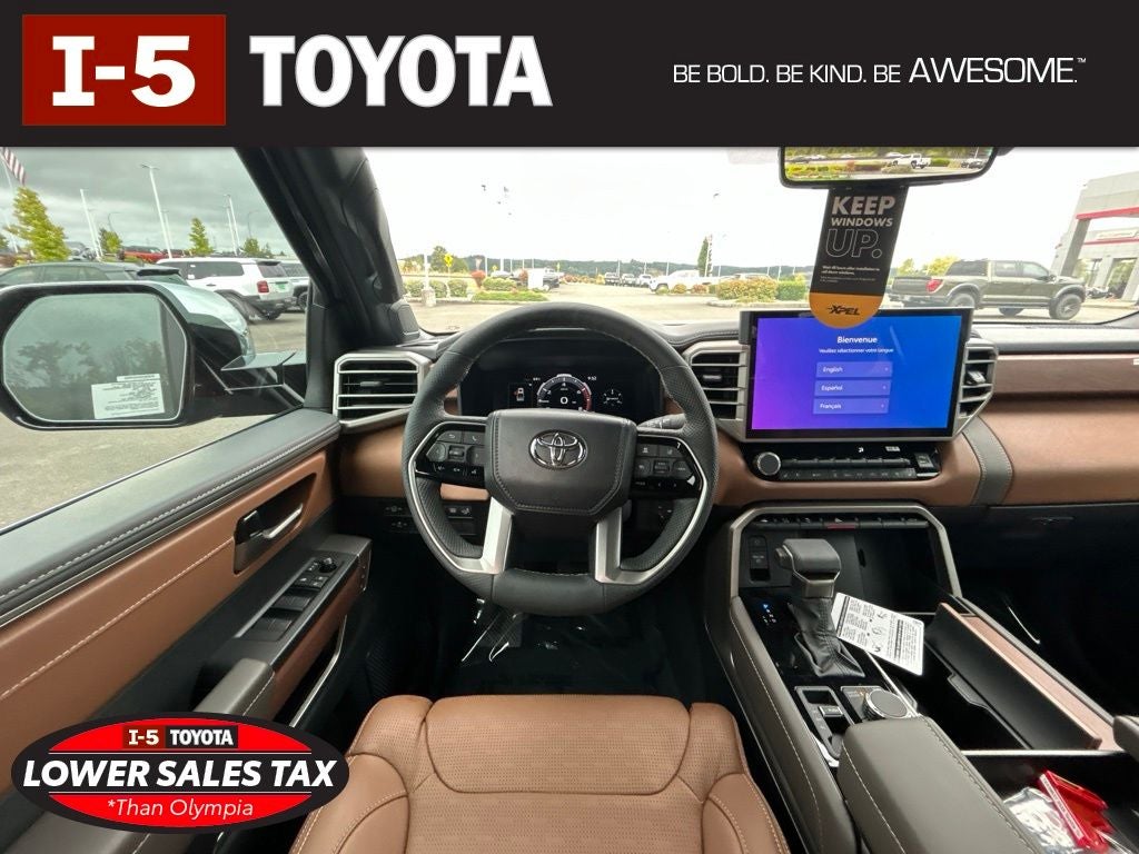 2026 Toyota Tundra 1794 Edition