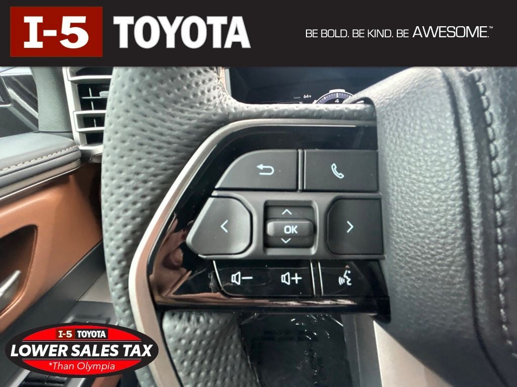 2026 Toyota Tundra 1794 Edition