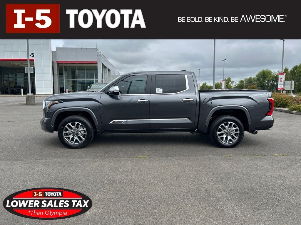 2026 Toyota Tundra 1794 Edition