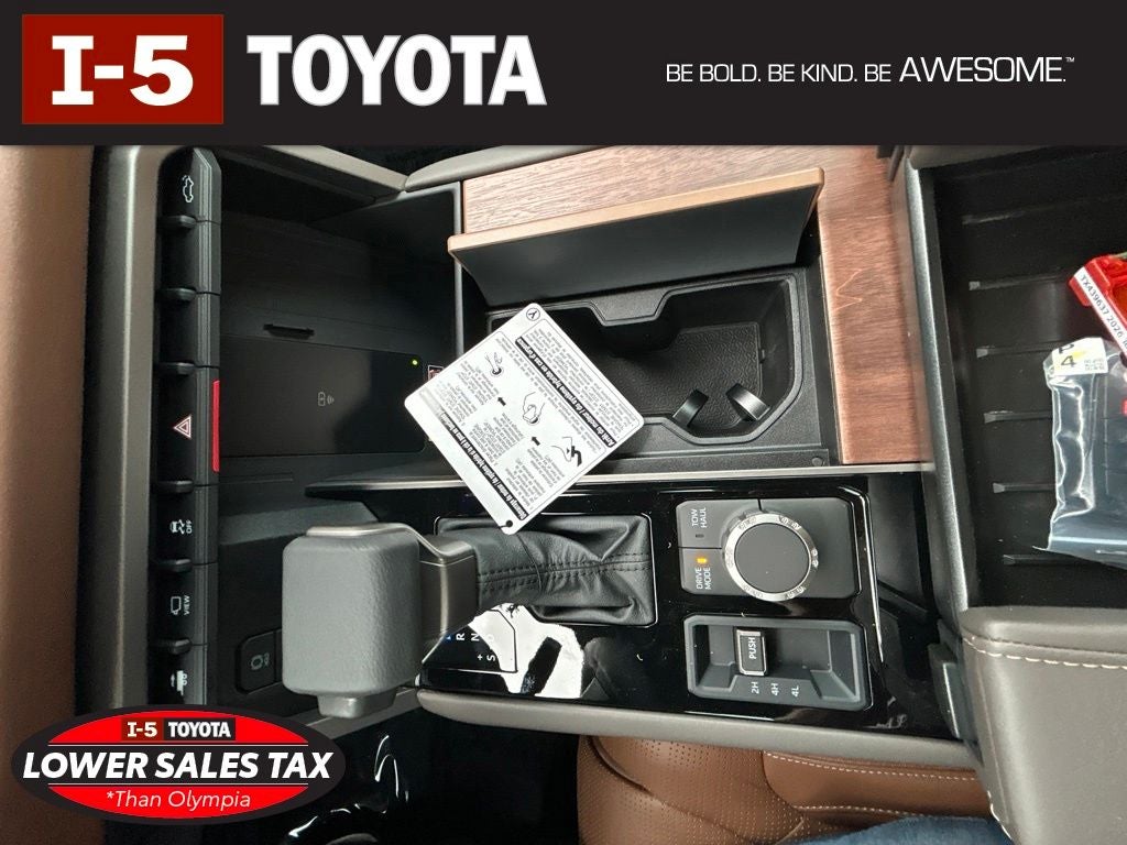 2026 Toyota Tundra 1794 Edition