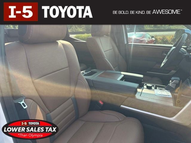2026 Toyota Tundra 1794 Edition