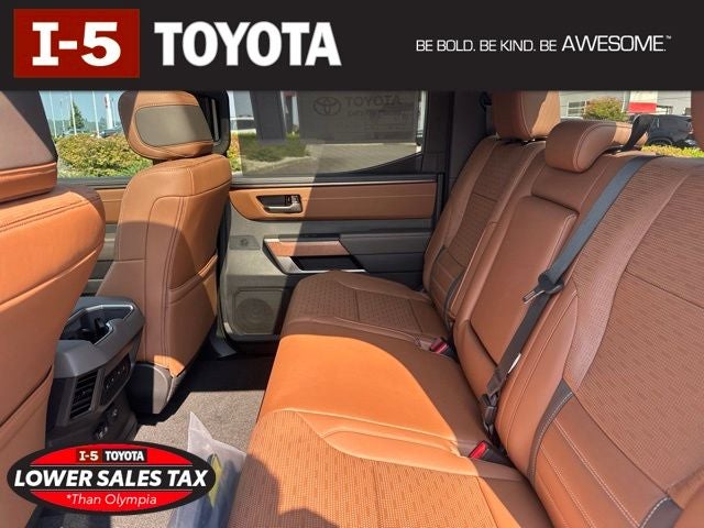 2026 Toyota Tundra 1794 Edition