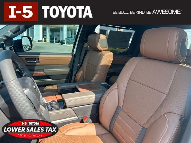 2026 Toyota Tundra 1794 Edition