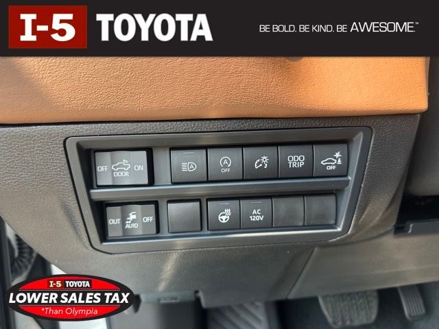 2026 Toyota Tundra 1794 Edition