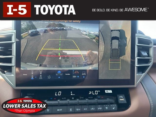 2026 Toyota Tundra 1794 Edition