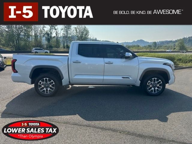 2026 Toyota Tundra 1794 Edition