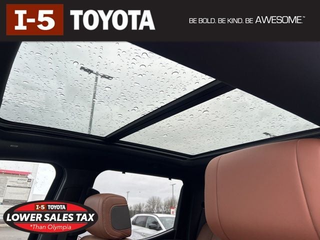 2026 Toyota Tundra 1794 Edition