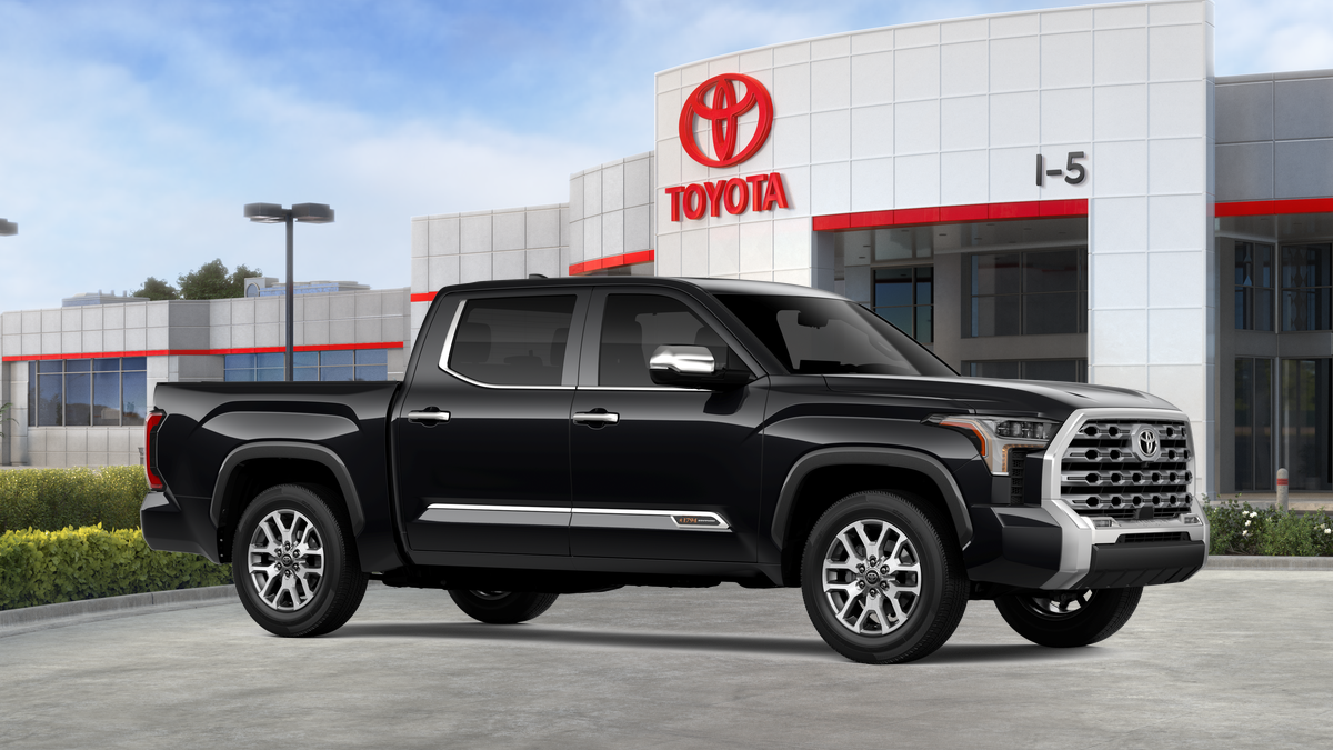 2026 Toyota Tundra 1794 Edition