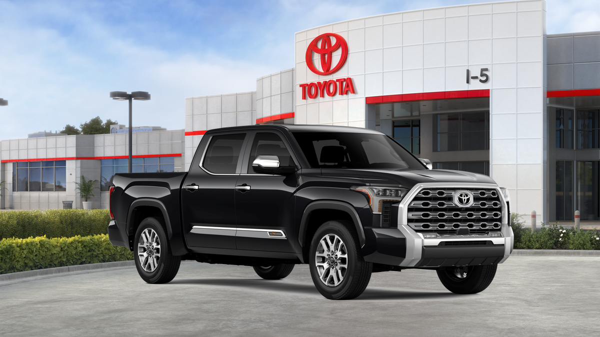 2026 Toyota Tundra 1794 Edition