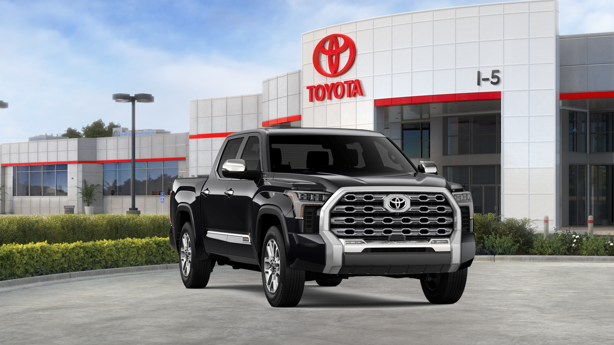 2026 Toyota Tundra 1794 Edition