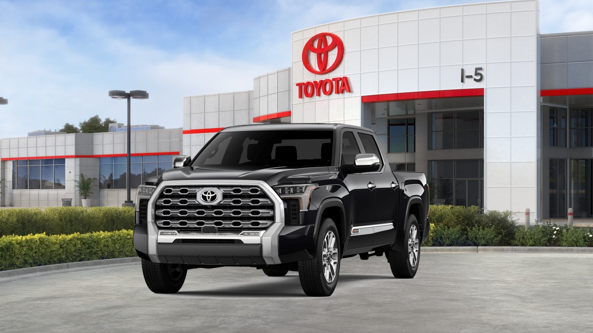 2026 Toyota Tundra 1794 Edition