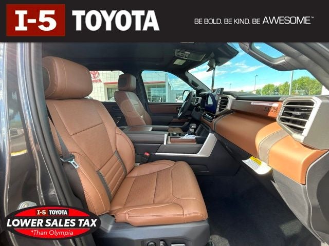 2026 Toyota Tundra 1794 Edition