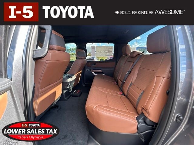 2026 Toyota Tundra 1794 Edition