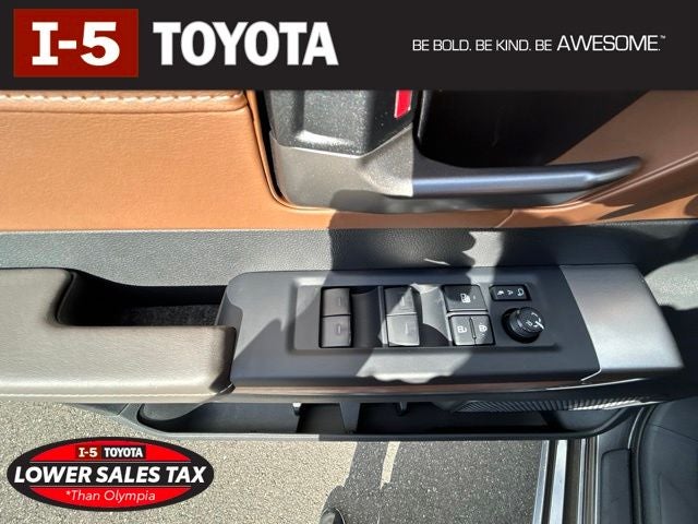 2026 Toyota Tundra 1794 Edition