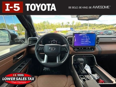 2026 Toyota Tundra 1794 Edition