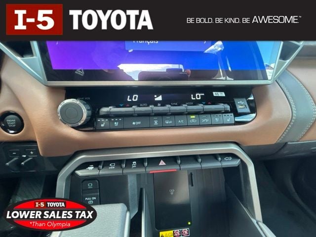 2026 Toyota Tundra 1794 Edition