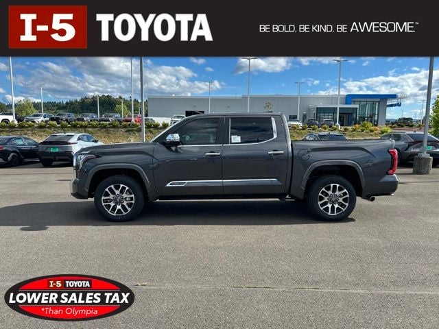 2026 Toyota Tundra 1794 Edition
