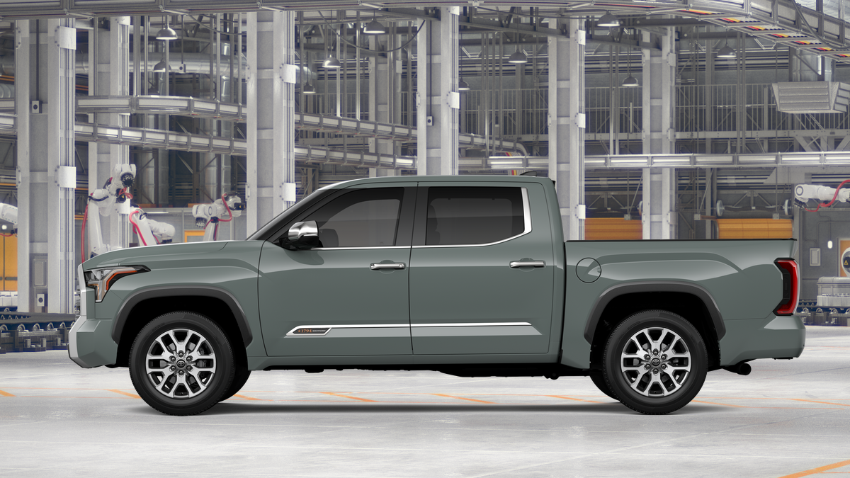 2026 Toyota Tundra 1794 Edition
