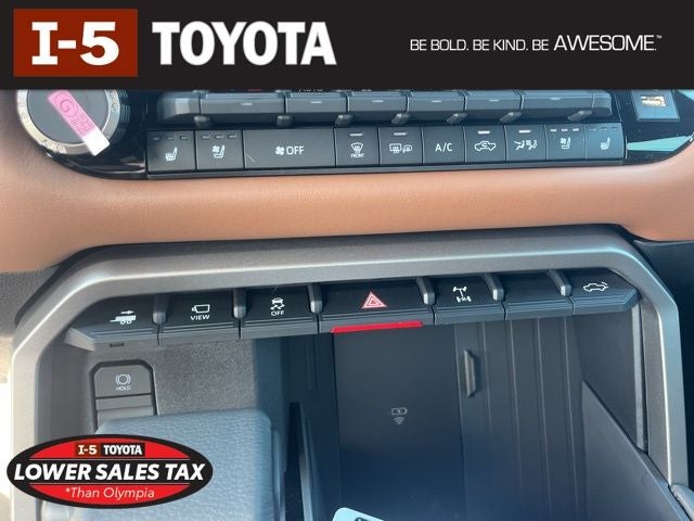 2026 Toyota Tundra 1794 Edition